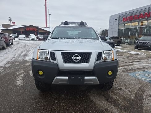 Used 2014 Nissan Xterra PRO-4X w/ Pro-4x Leather Package image 2