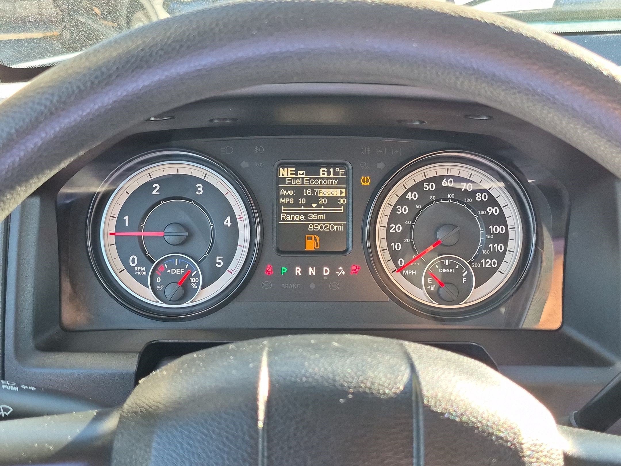 Used 2018 RAM 2500 Tradesman w/ Chrome Appearance Group AWD/4WD image 22