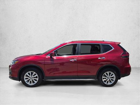 Used 2020 Nissan Rogue SV FWD image 9