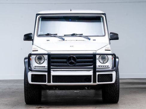 Used 2016 Mercedes-Benz G 550 image 2