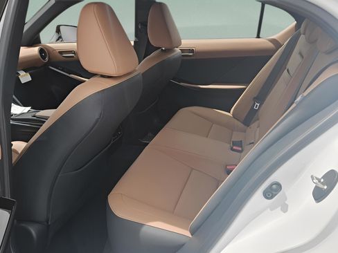 Used 2025 Lexus IS 350 F Sport w/ Accessory Package RWD image 10