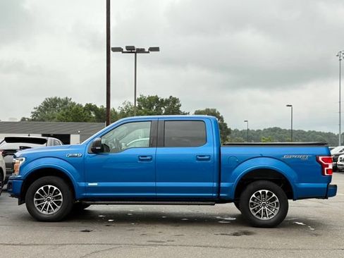 Certified 2019 Ford F150 XLT w/ Equipment Group 302A Luxury AWD/4WD image 42