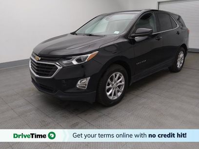 Used 2020 Chevrolet Equinox LT w/ Driver Convenience Package