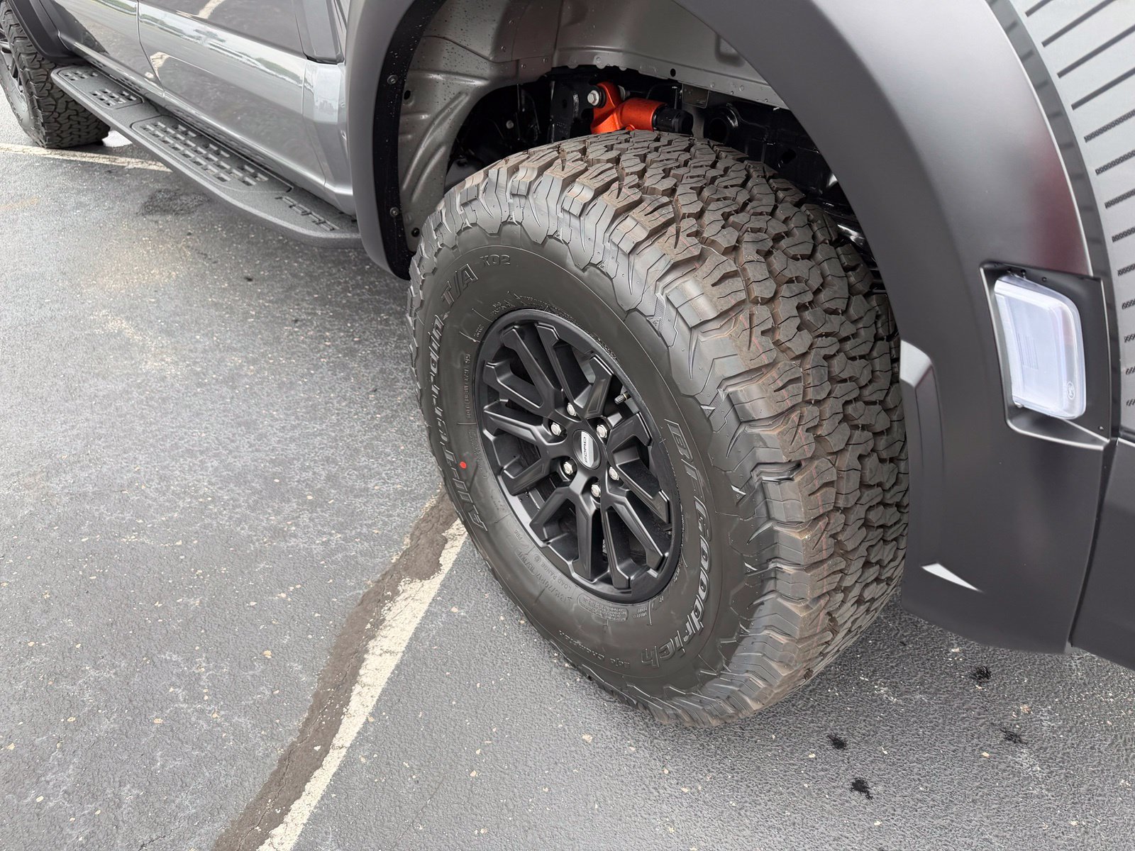 New 2026 Ford F150 Raptor AWD/4WD image 10