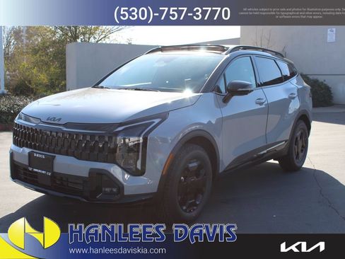 New 2026 Kia Sportage X-Pro Prestige AWD/4WD image 3
