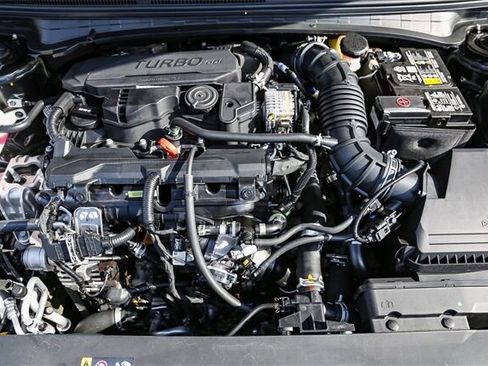 New 2025 Kia K4 GT-Line Turbo image 23