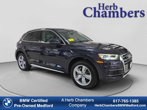 Used 2019 Audi Q5 2.0T Premium Plus AWD/4WD image 1