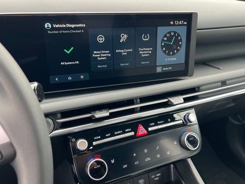 New 2025 Hyundai Santa Cruz SEL AWD/4WD image 23