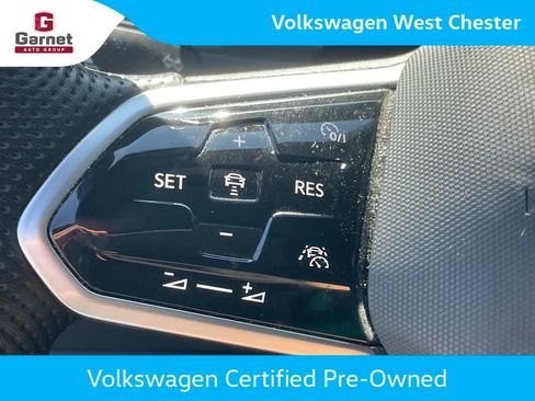 Certified 2023 Volkswagen Tiguan SEL R-Line AWD/4WD image 34