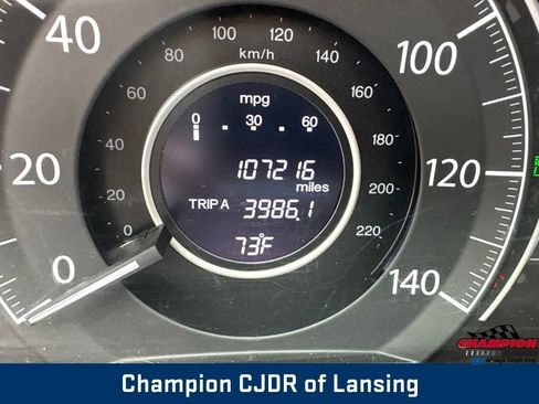 Used 2016 Honda CR-V EX image 19