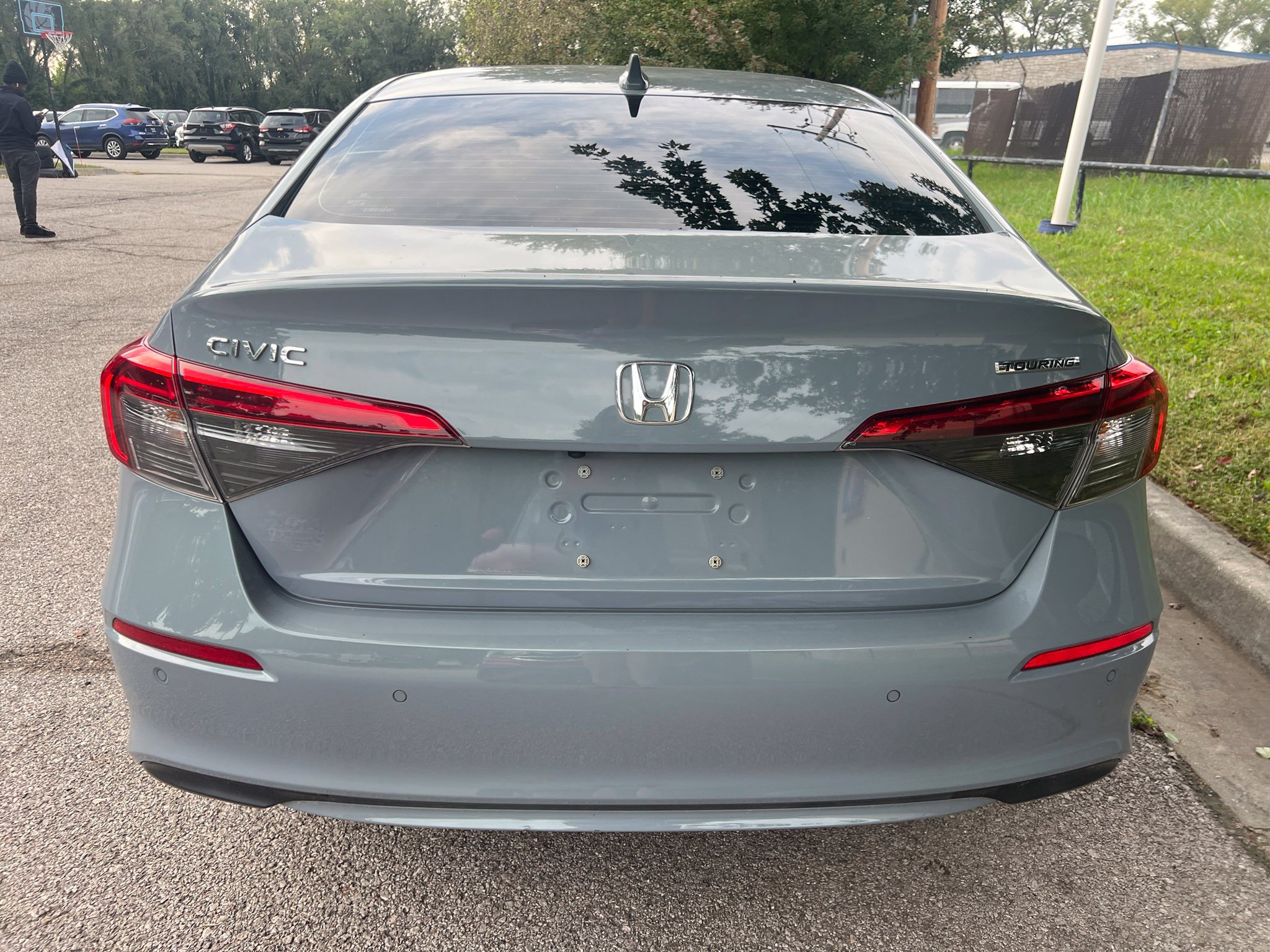 Used 2023 Honda Civic Touring image 6