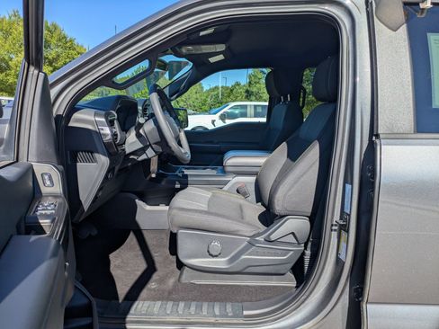 Used 2025 Ford F150 STX w/ Equipment Group 200A AWD/4WD image 13