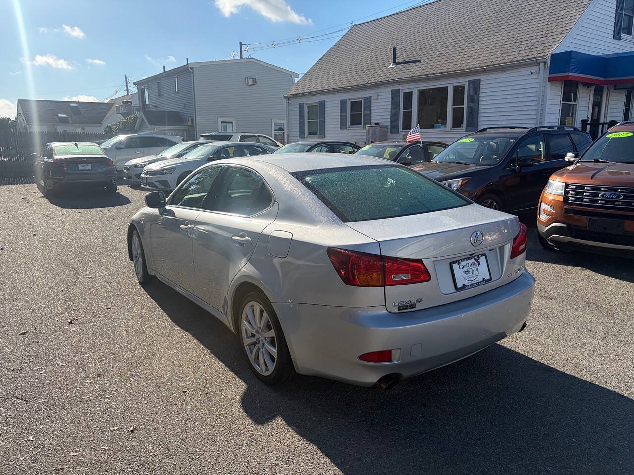 Used 2006 Lexus IS 250 AWD w/ Luxury Pkg image 5