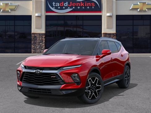 New 2026 Chevrolet Blazer RS w/ Driver Confidence II Package AWD/4WD image 30