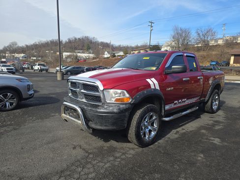 Used 2009 Dodge Ram 1500 Truck ST w/ ST Popular Equipment Group image 9