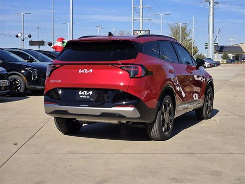 New 2026 Kia Sportage SX image 4