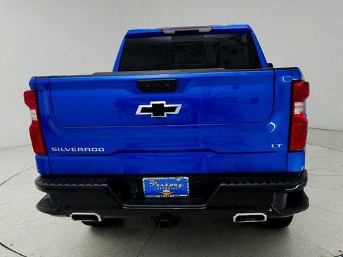 Certified 2025 Chevrolet Silverado 1500 LT Trail Boss w/ Convenience Package II AWD/4WD image 7