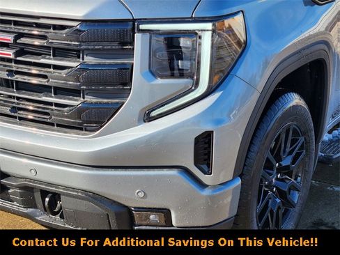 New 2026 GMC Sierra 1500 Elevation w/ Elevation Premium Package image 6