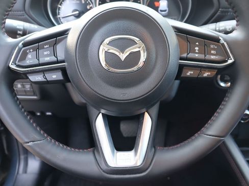 Used 2025 MAZDA CX-5 Carbon Edition AWD/4WD image 11