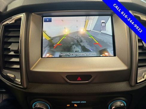 Used 2021 Ford Ranger XLT w/ Equipment Group 301A Mid image 16