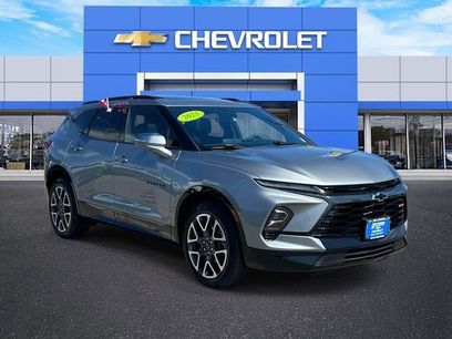 Certified 2023 Chevrolet Blazer RS