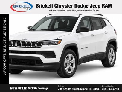 Used 2026 Jeep Compass Latitude