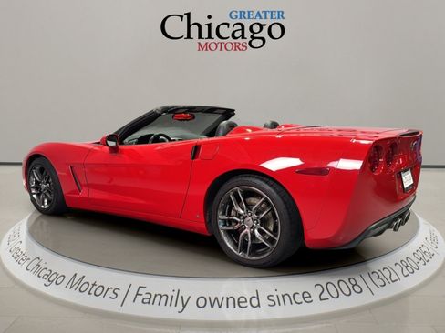 Used 2006 Chevrolet Corvette Convertible w/ Preferred Equipment Group image 12