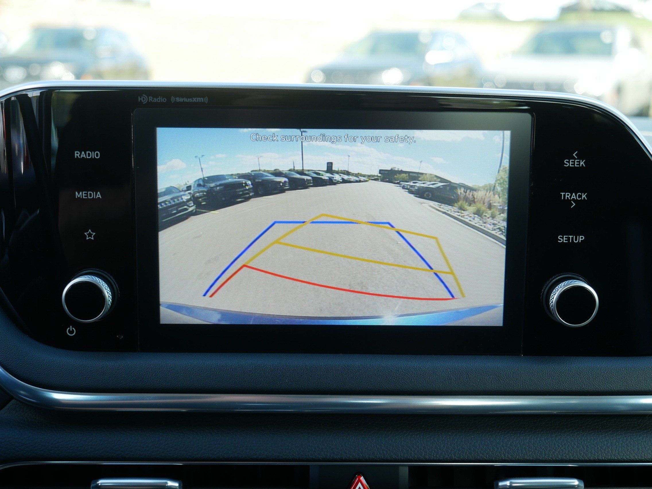 Used 2020 Hyundai Sonata SEL w/ Convenience + Sunroof Package FWD image 29