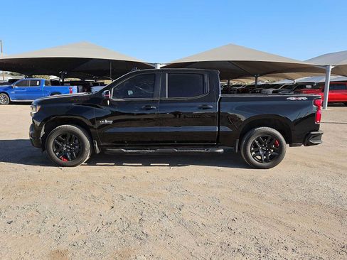 Used 2025 Chevrolet Silverado 1500 RST w/ Redline Edition AWD/4WD image 5