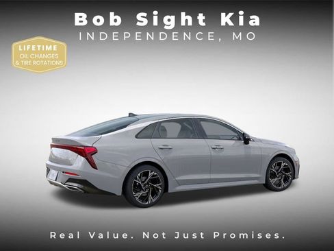 New 2025 Kia K5 GT-Line w/ GT-Line Premium Package image 6