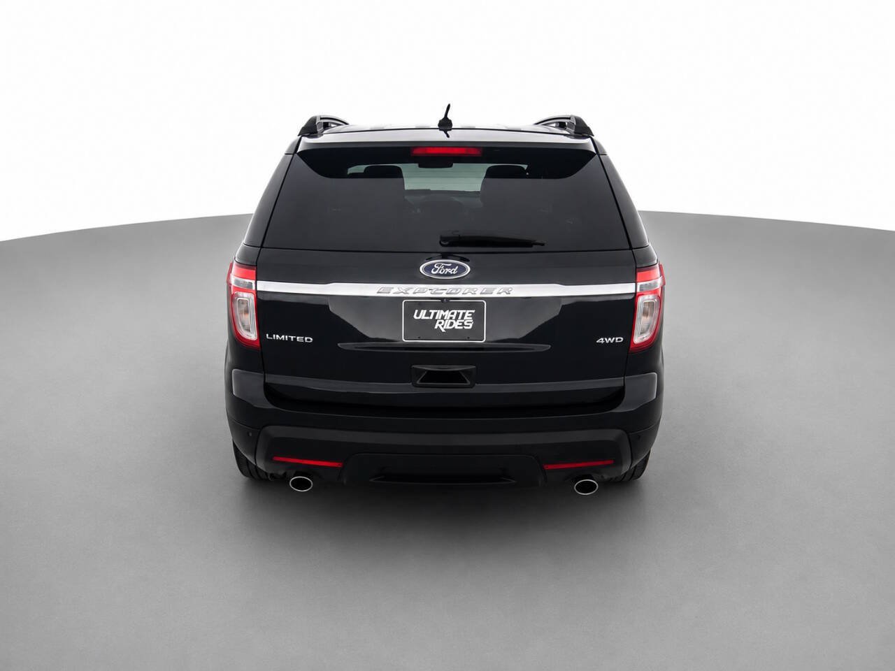 Used 2015 Ford Explorer Limited AWD/4WD image 6