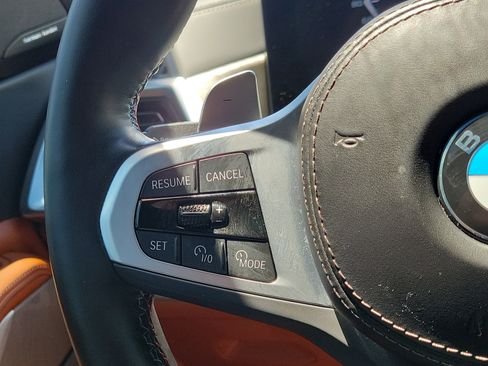 Used 2024 BMW X7 M60i w/ Executive Package image 26