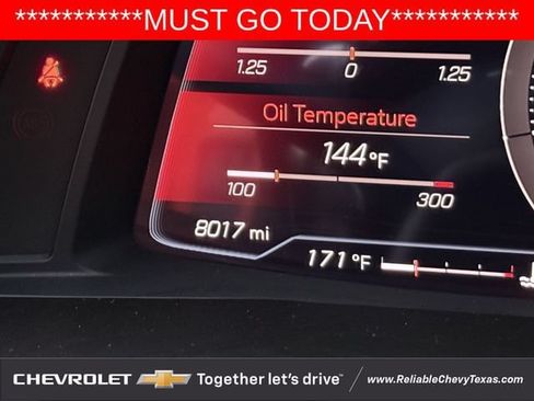 Used 2024 Chevrolet Corvette Stingray Coupe RWD image 17