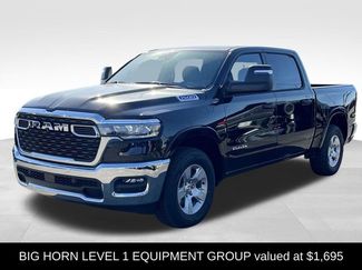 New 2026 RAM 1500 Big Horn video 3