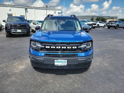 Used 2024 Ford Bronco Sport Outer Banks AWD/4WD image 30