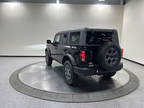 New 2026 Ford Bronco Big Bend AWD/4WD image 8