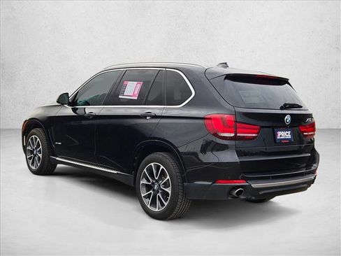 Used 2017 BMW X5 xDrive35i AWD/4WD image 8