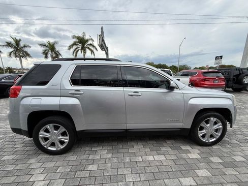 Used 2015 GMC Terrain SLT w/ Open Road Package image 10