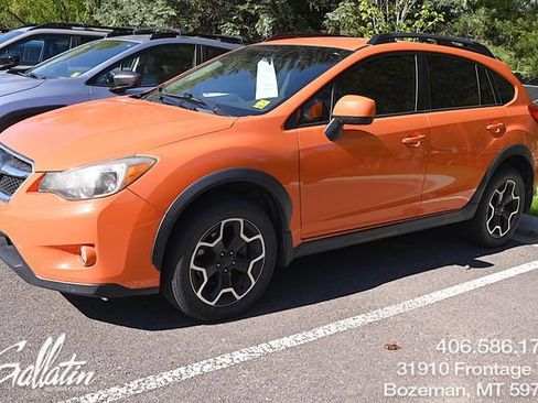 Used 2014 Subaru Crosstrek 2.0i Premium AWD/4WD image 1