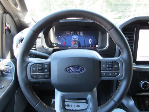 Used 2025 Ford F150 Lariat w/ Equipment Group 501A Mid AWD/4WD image 25