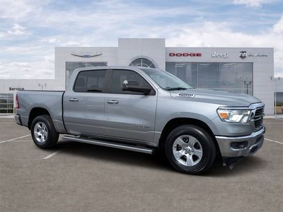 Certified 2020 RAM 1500 Big Horn