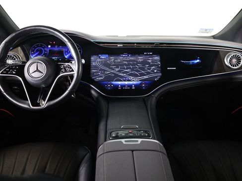 Used 2023 Mercedes-Benz EQS 580 4MATIC SUV image 41