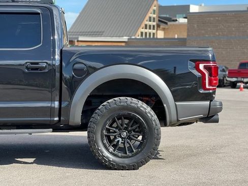 Used 2020 Ford F150 Raptor w/ Equipment Group 802A Luxury AWD/4WD image 5