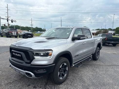 Used 2020 RAM 1500 Rebel w/ Rebel Level 2 Equipment Group AWD/4WD image 2