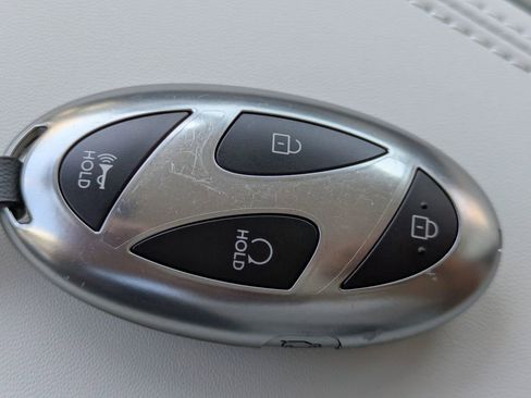 New 2026 Hyundai Santa Fe SE FWD image 31