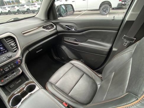Used 2021 GMC Acadia AT4 w/ Trailering Package AWD/4WD image 26