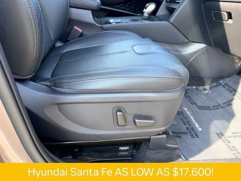 Used 2020 Hyundai Santa Fe Limited FWD image 16