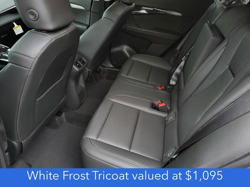 New 2025 Buick Envision Preferred image 4