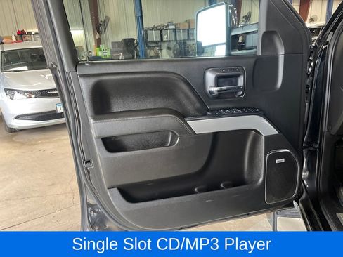 Used 2015 Chevrolet Silverado 2500 LTZ AWD/4WD image 13