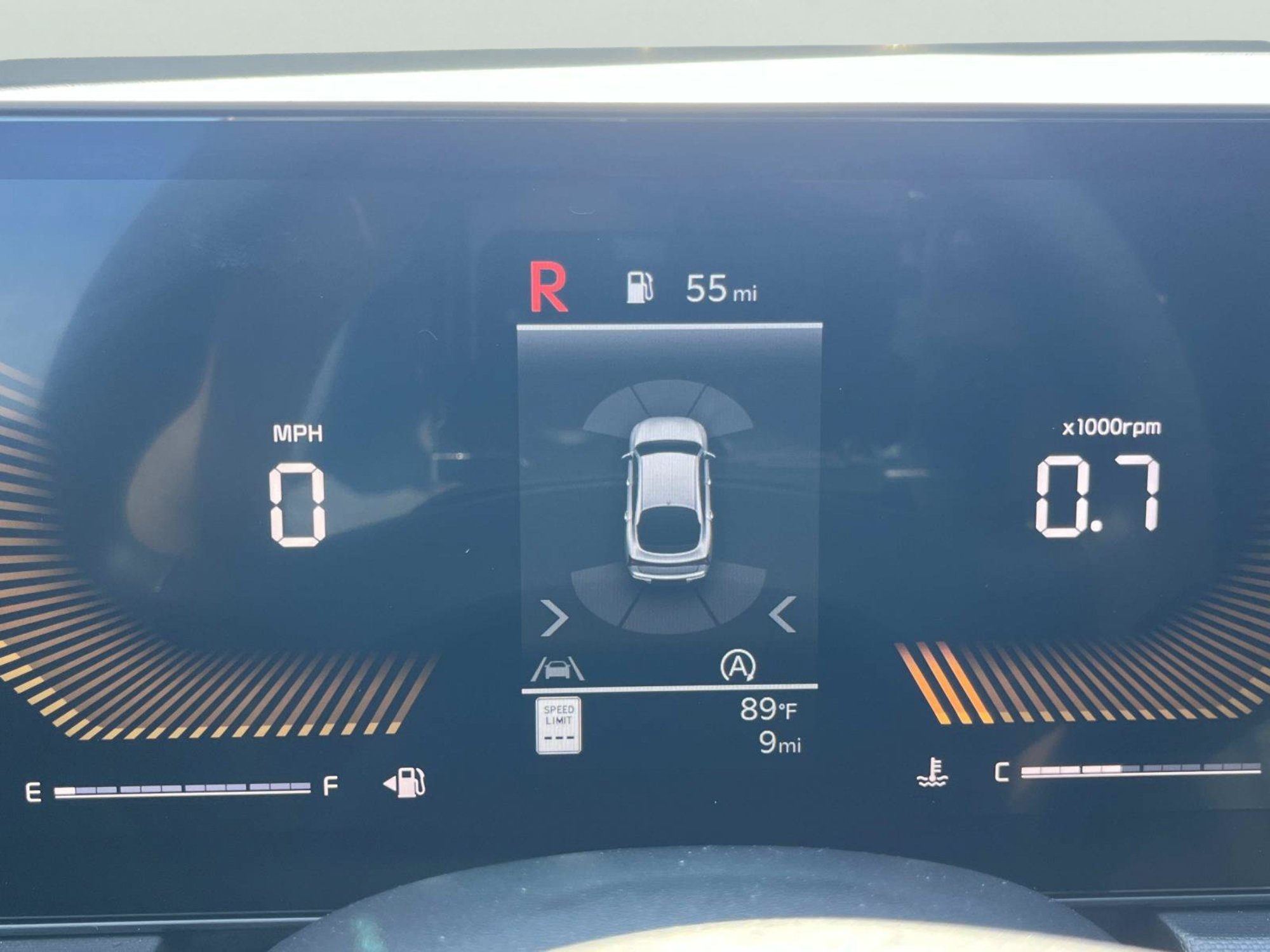 New 2026 Kia K5 LXS FWD image 27